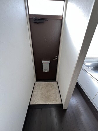 コーポのしばの物件内観写真